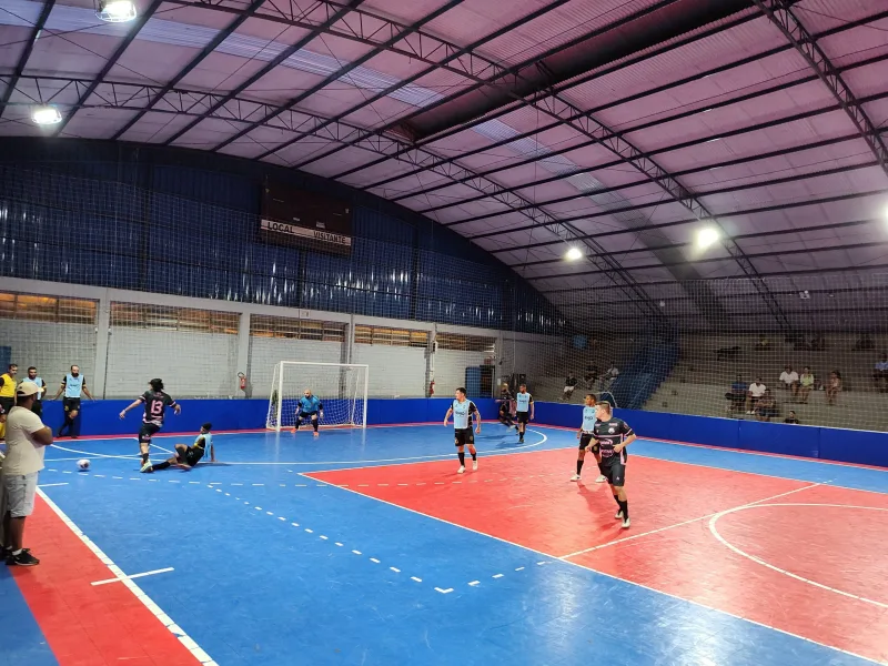 Disputa pela Taça Santos Coral começa emocionante