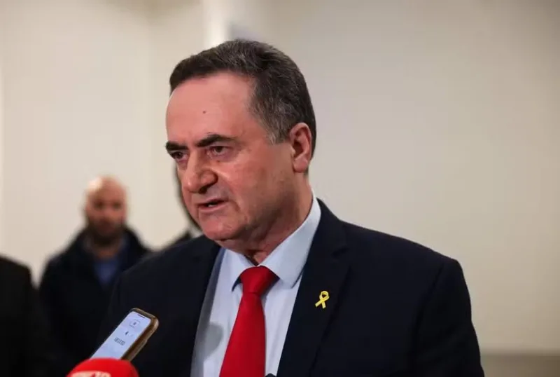 ‘CUSPE NA CARA DOS JUDEUS’: Chanceler israelense sobe o tom contra Lula e cobra retratação