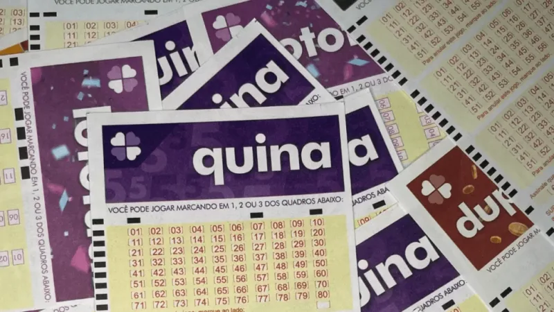 Sortudo de Blumenau garante bolada na Quina que pagaria R$ 18 milhões