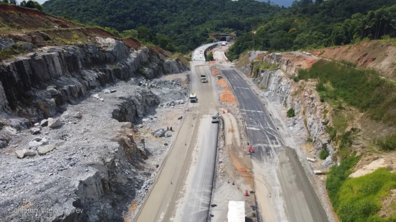 Estudo da FIESC aponta para liberação do Contorno Viário de Florianópolis em julho de 2024