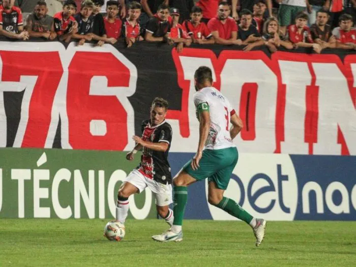 Próxima adversário do tigre perde em casa para o Concórdia pelo Catarinense 2024