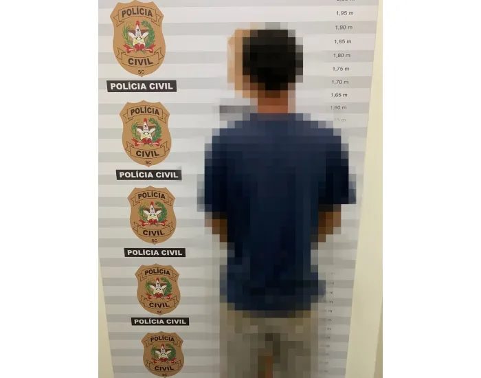 Traficante foragido do RS é preso em operação conjunta pela Polícia Civil