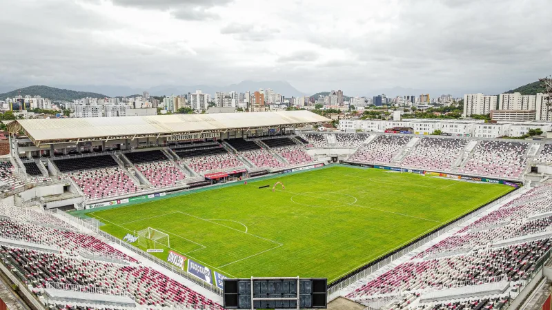 Tigre enfrenta o Joinville na arena