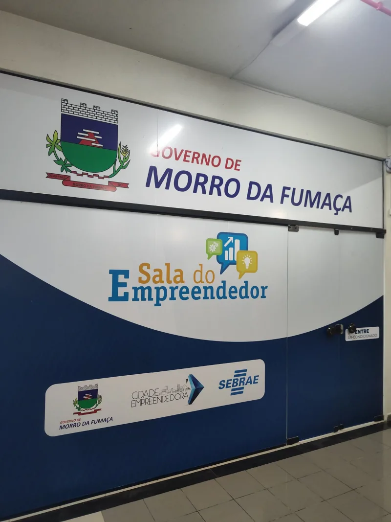 Governo de Morro da Fumaça lança capacitação empreendedora gratuita para pequenos negócios