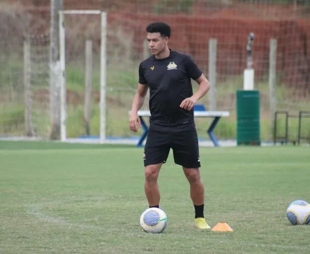 COPA DO BRASIL: preparativos do tigre para o confronto da competição nacional