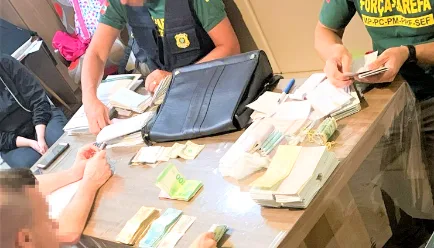 AGORA: Gaeco deflagra Operação Publicanos em combate à sonegação fiscal e lavagem de dinheiro