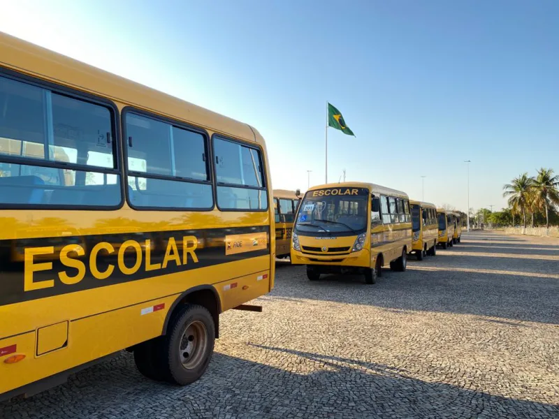 SC anuncia aumento de 11% no repasse para transporte escolar aos municípios