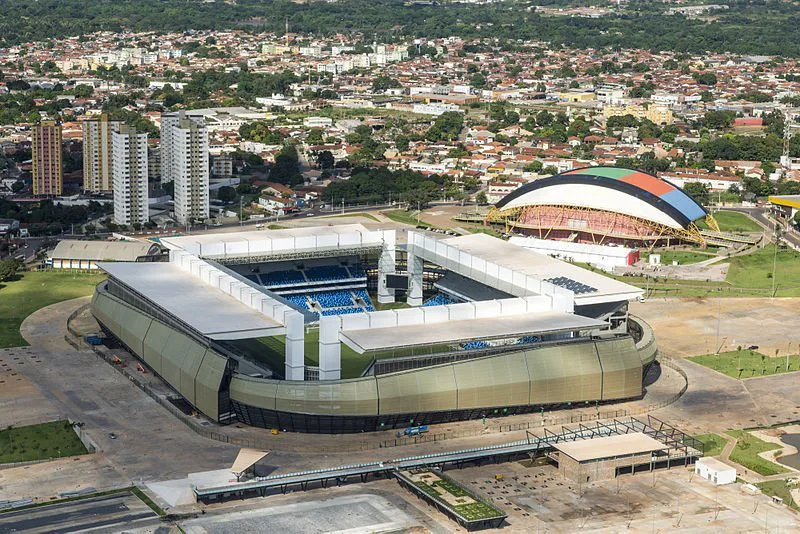 OPERÁRIO VÁRZEAGRANDENSE-MT X CRICIÚMA: Semana de Copa do Brasil para o Tigre
