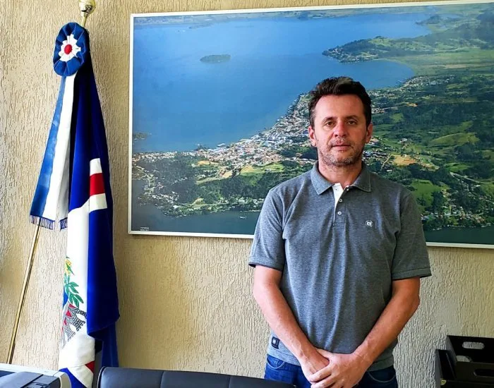 TJ julga nesta quinta pedido de ampliação do afastamento de Patrick Correa do cargo de prefeito de Imaruí