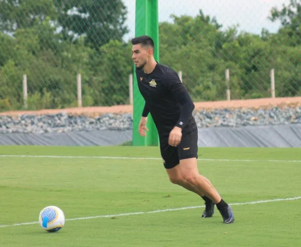 COPA DO BRASIL: Tigre encara o Operário VG na Arena Pantanal (MT)