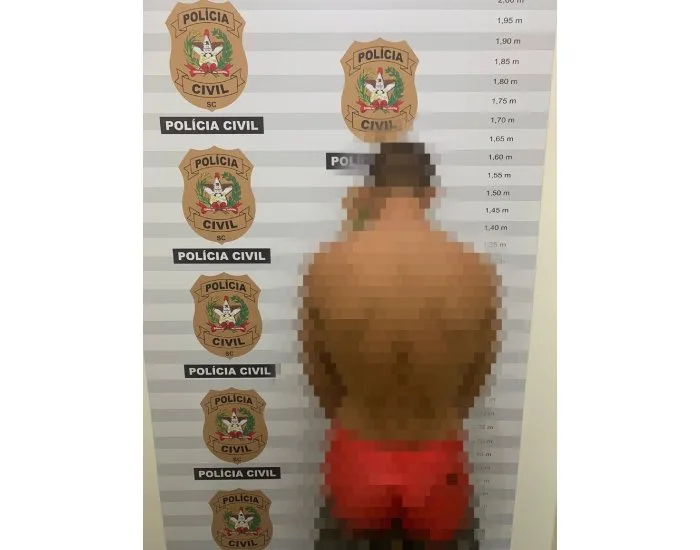 Polícia Civil prende homem suspeito de série de furtos em cidades do sul do estado