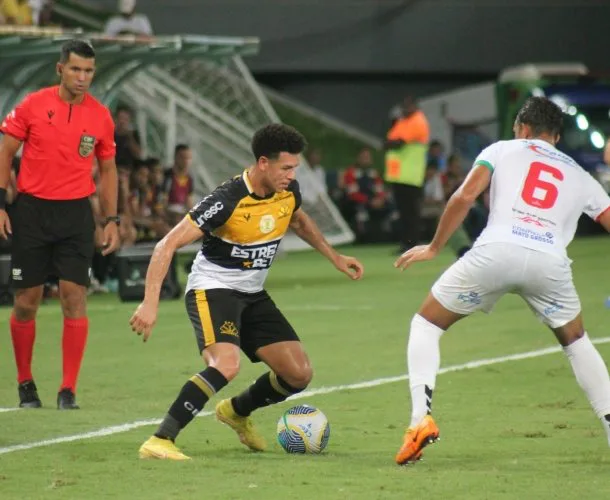 0x0: Criciúma avança na Copa do Brasil