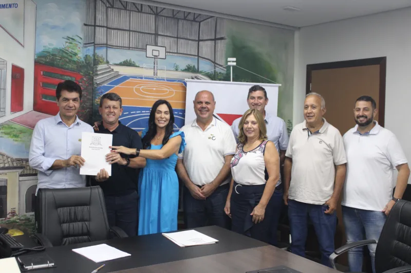 Prefeitura de Criciúma repassa mais de R$ 1,4 milhão para entidades