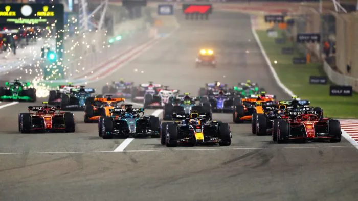 Max Verstappen vence na estreia da Fórmula 1 em 2024