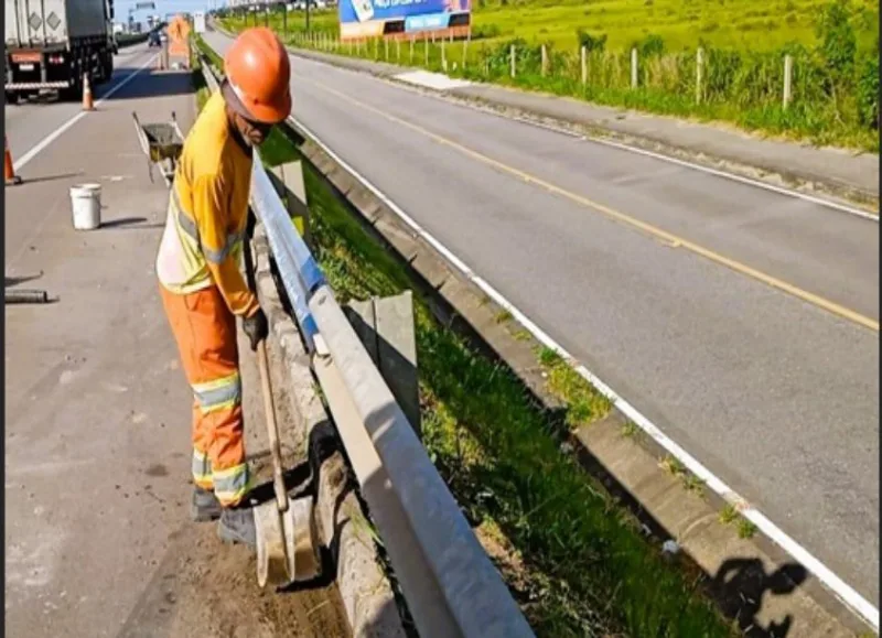 CCR anuncia interdição de trecho em Capivari de Baixo para implantação da nova passarela