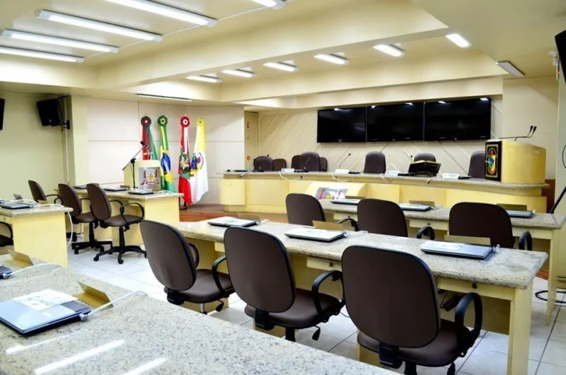 Câmara de Vereadores retoma sessões presenciais a partir desta segunda-feira