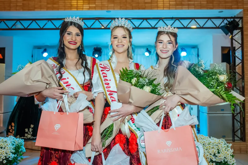 Heimatfest XIII: faça parte da corte da tradicional festa alemã
