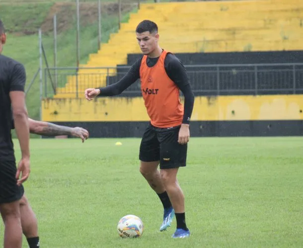 Time se reapresenta com foco nas Quartas de final