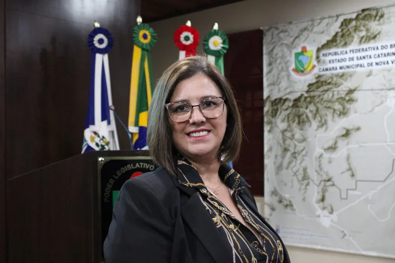 Câmara de Nova Veneza celebra o Dia da Mulher com homenagens e inauguração da Galeria 8 de Março