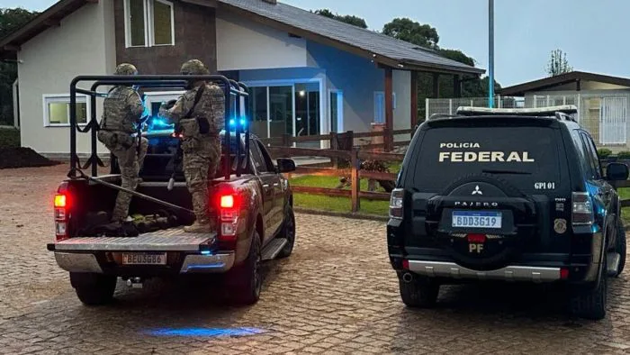 PF desmonta esquema bilionário e prende líderes do tráfico