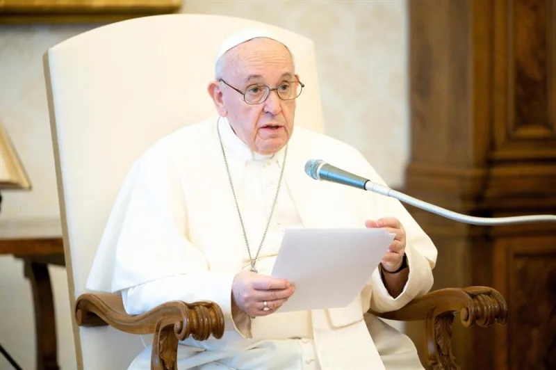 IDEOLOGIA DE GÊNERO: Papa Francisco faz pronunciamento e emite alerta às nações