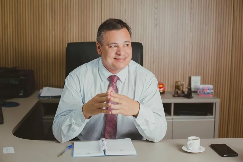 Prefeito catarinense é alvo de operação por suspeita de corrupção