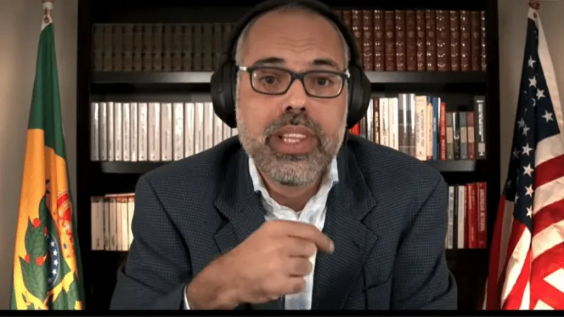 Justiça dos EUA arquiva pedido de extradição do jornalista Allan dos Santos