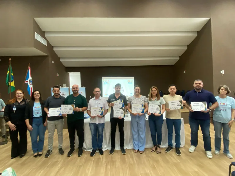 Empresas amigas do FMDCA e FMDPI recebem reconhecimento do Governo de Içara
