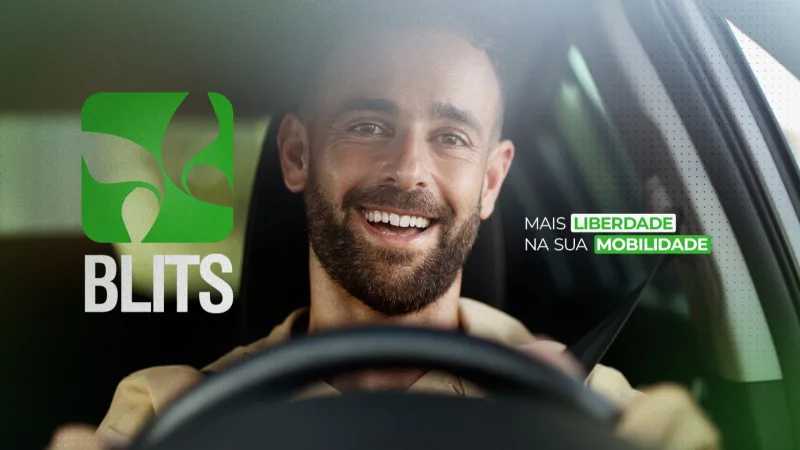 BLITS: Startup Criciumense promete revolucionar o mercado de aplicativo de mobilidade urbana