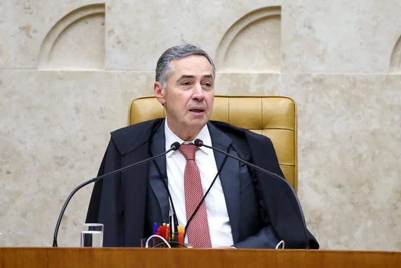 VÍDEO: Barroso chama criminalização do aborto de “má política pública”