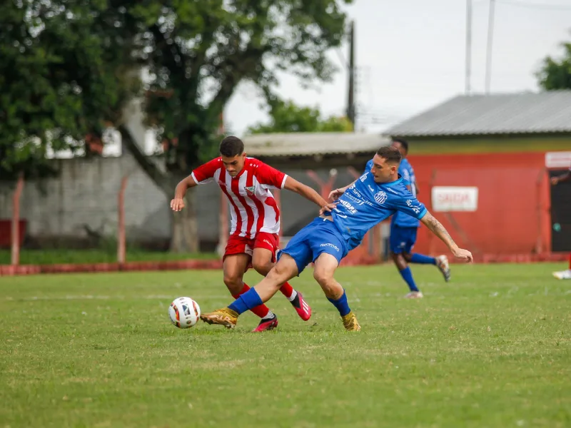 Caravaggio estreia com goleada no Catarinense Sub-21 B