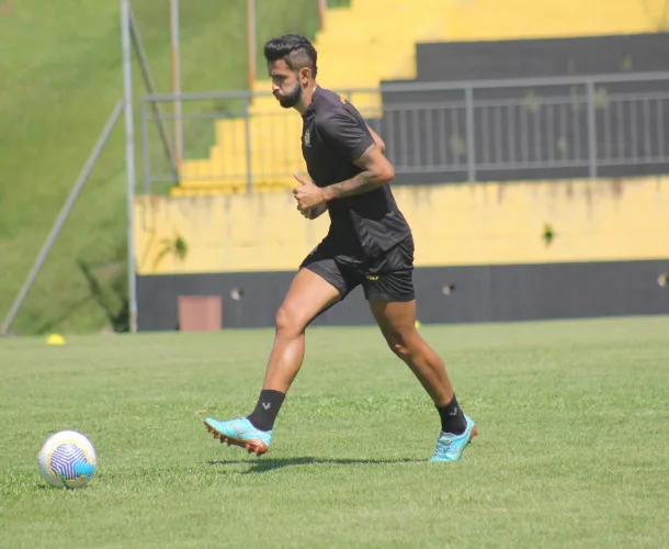 DOMINGO DE REAPRESENTAÇÃO E PREPARAÇÃO PARA A COPA DO BRASIL