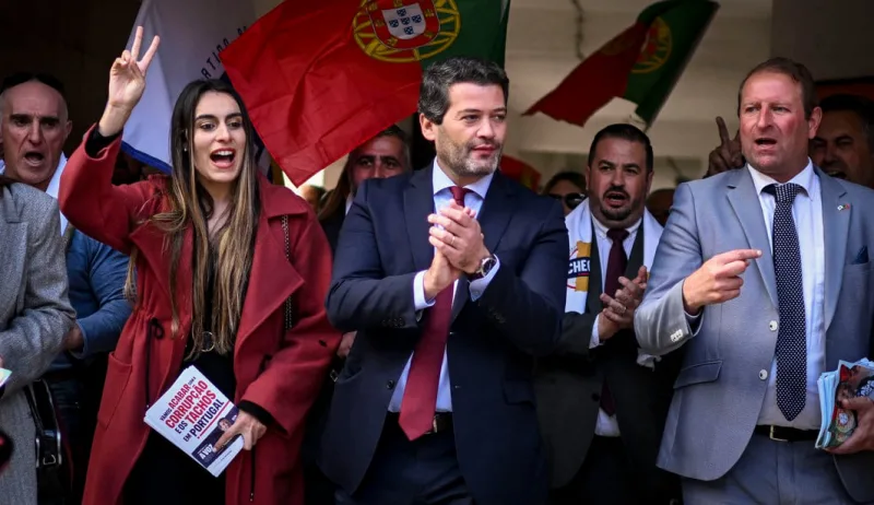 Direita vence eleição em Portugal