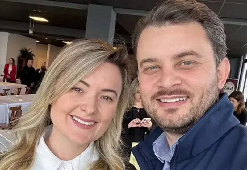 Marido de deputada de SC processa Uber após ser banido por racismo