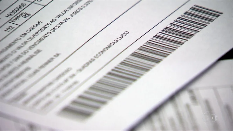 Boleto bancário pago até 13h30 poderá ser compensado no mesmo dia