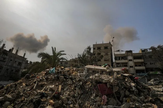 Hamas diz ter proposto uma trégua na guerra contra Israel