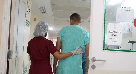 Fila para transplante de rim é a maior do país, com 39 mil pessoas