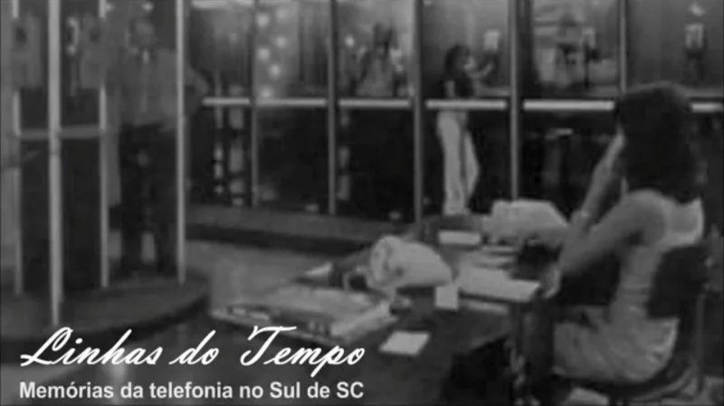 Jornalista Nei Manique lança minidocumentário sobre a evolução das telecomunicações no Sul de SC
