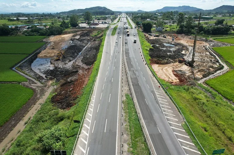 CCR ViaCosteira inicia construção de novo viaduto em Maracajá