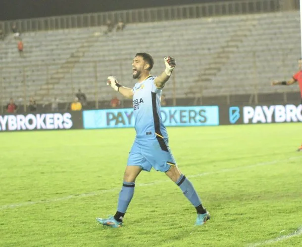 GUSTAVO ENTRA NA SELEÇÃO DA 2ª FASE DA COPA DO BRASIL