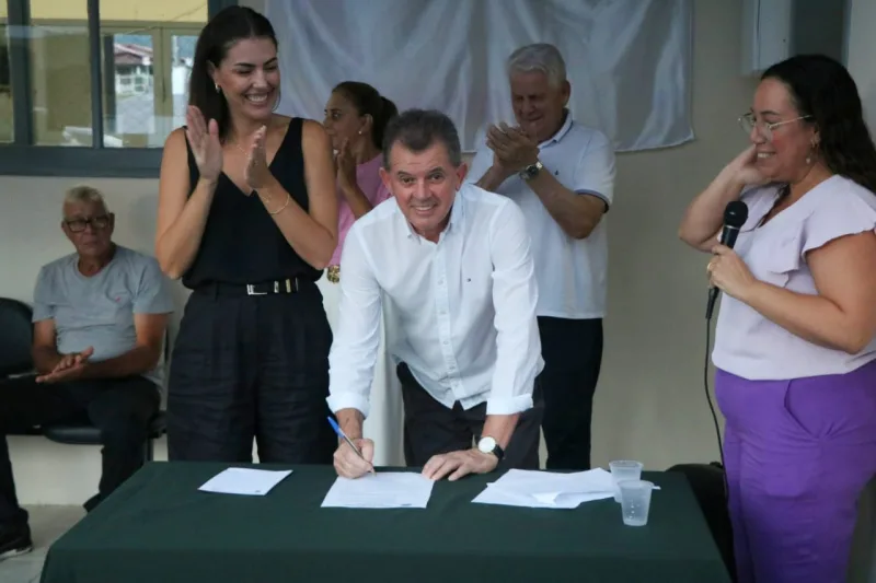 Nova Veneza inaugura novo espaço do Serviço de Convivência e Fortalecimento de Vínculos