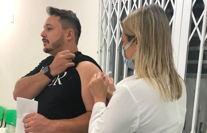Prefeitura de Urussanga inicia campanha de vacinação contra a gripe e tétano