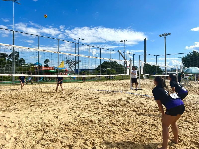 Criciúma abre inscrições para etapa municipal dos Jesc 2024