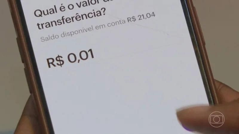 No país: pix de um centavo vira meio de comunicação no Brasil