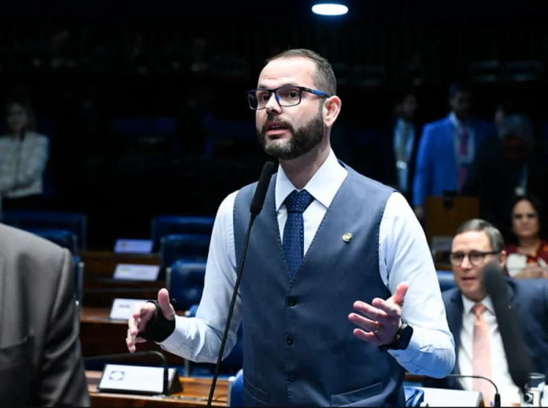 Marcado para 4 de abril o julgamento da cassação de Jorge Seif