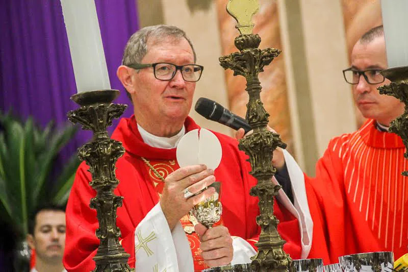 Domingo de Ramos marca início da Semana Santa para os católicos