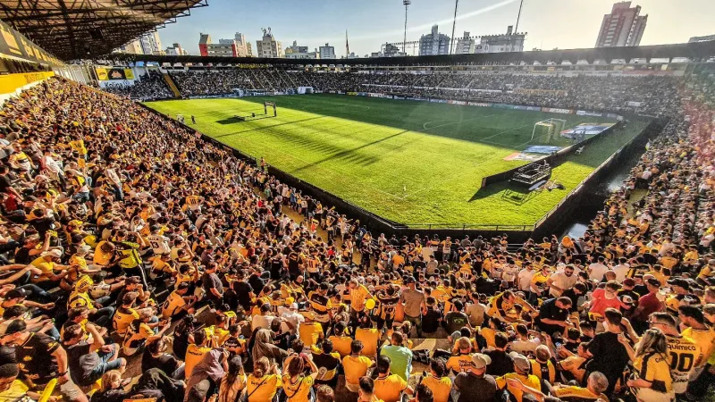 CRICIÚMA X BARRA: Domingo de decisão no Majestoso