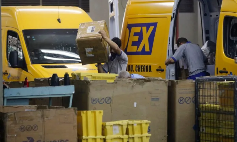 Correios anuncia reajuste tarifário a partir de 3 de abril
