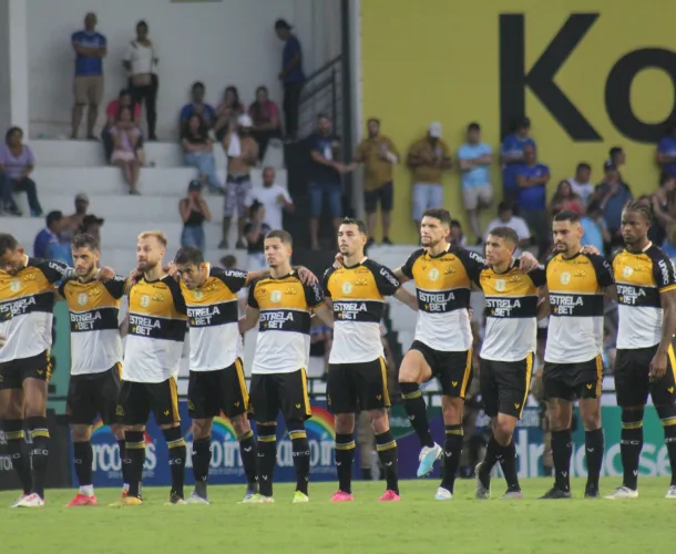 IDA DA DECISÃO SERÁ DISPUTADA EM ITAJAÍ