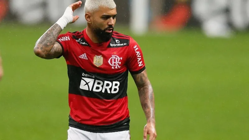 Gabigol é suspenso por dois anos por fraude em exame antidoping
